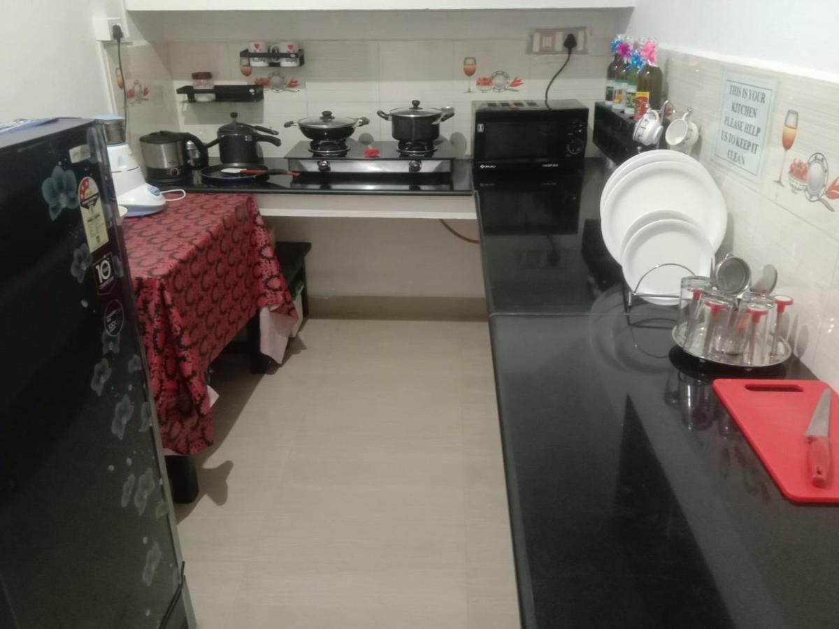Coorg Homeland Homestay -With Kitchenette Madikeri Exterior foto