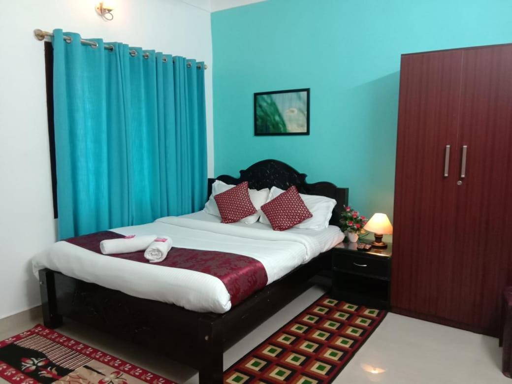 Coorg Homeland Homestay -With Kitchenette Madikeri Exterior foto