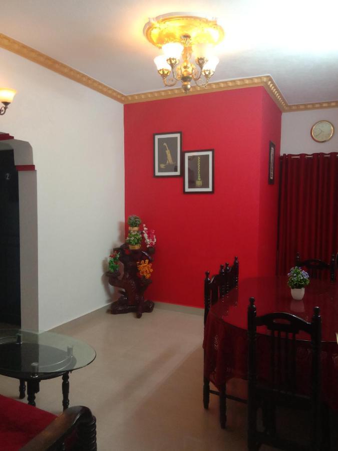 Coorg Homeland Homestay -With Kitchenette Madikeri Exterior foto