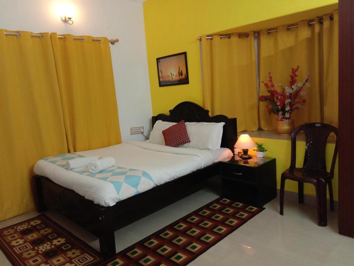 Coorg Homeland Homestay -With Kitchenette Madikeri Exterior foto
