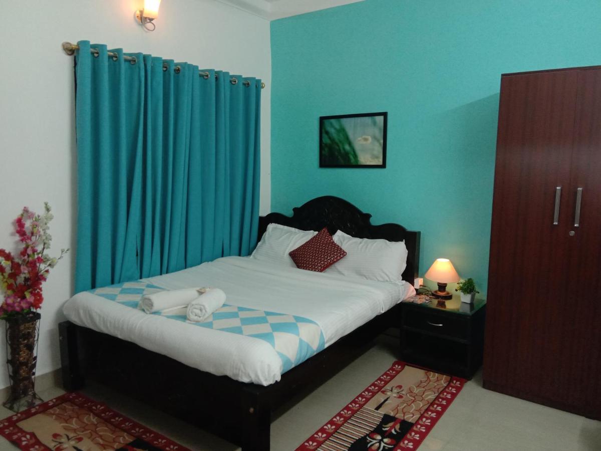 Coorg Homeland Homestay -With Kitchenette Madikeri Exterior foto