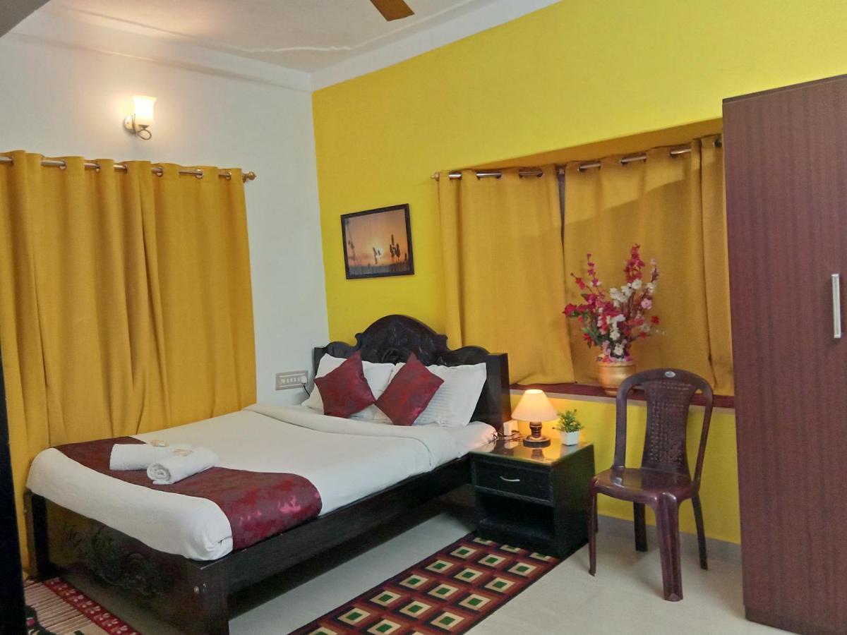 Coorg Homeland Homestay -With Kitchenette Madikeri Exterior foto